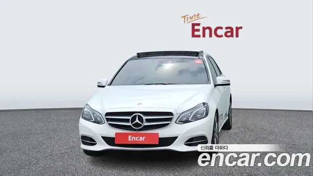 Mercedes-Benz E-Class 2015 — фото 3