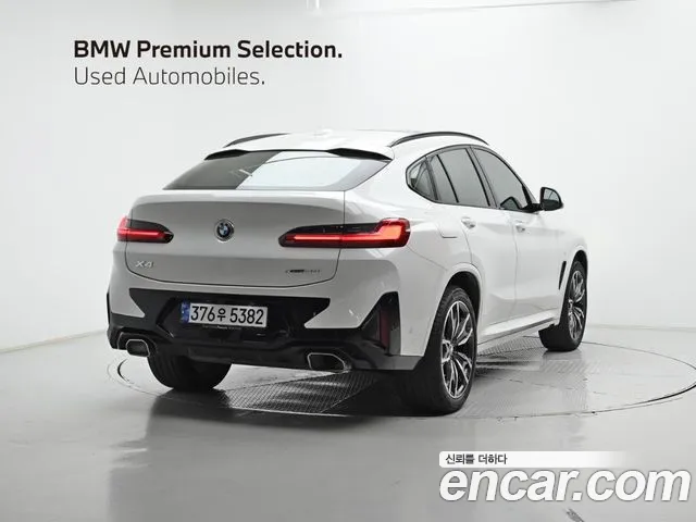 BMW X4 2025 — фото 2