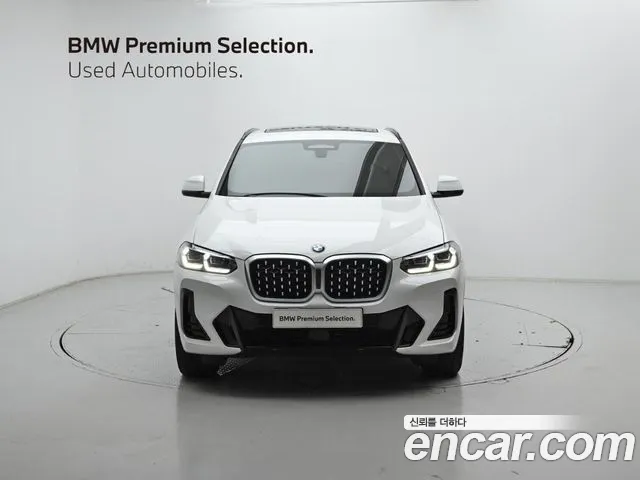 BMW X4 2025 — фото 3