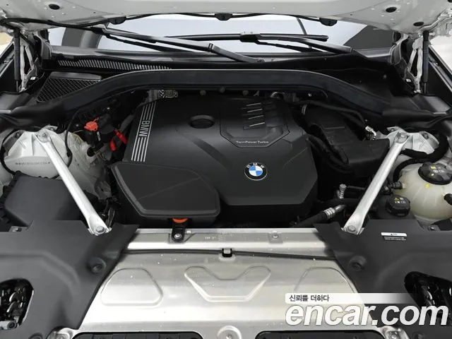 BMW X4 2025 — фото 6