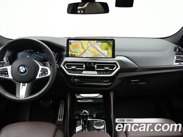 BMW X4 2025 — фото 7