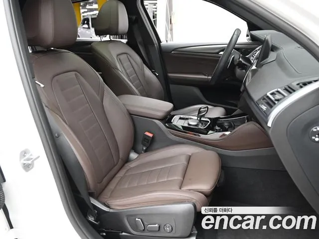 BMW X4 2025 — фото 10