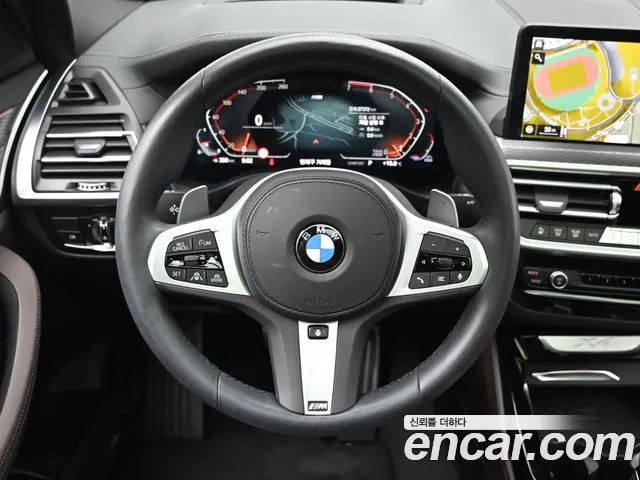BMW X4 2025 — фото 13