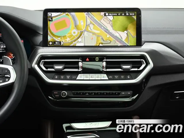 BMW X4 2025 — фото 14