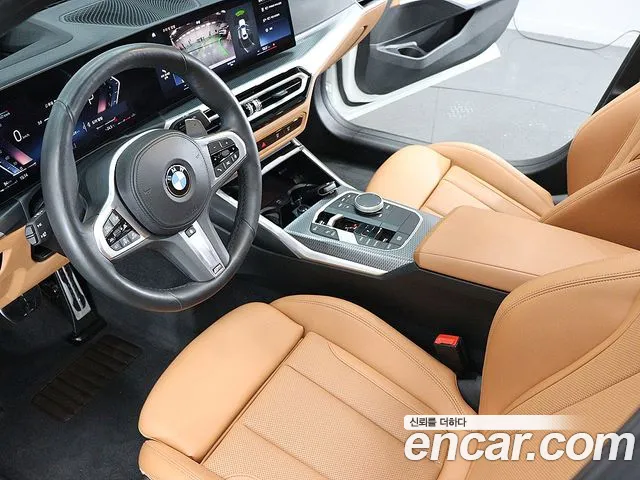 BMW 3-Series 2023 — фото 16