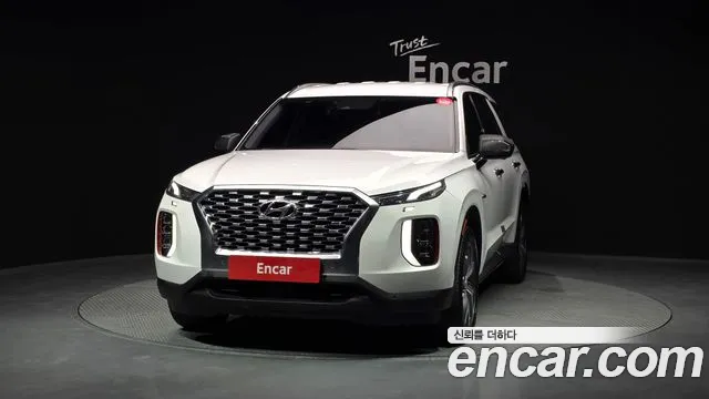 Hyundai Palisade 2019 — фото 3