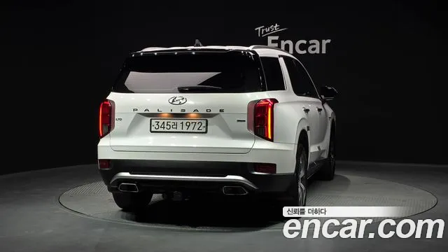Hyundai Palisade 2019 — фото 4