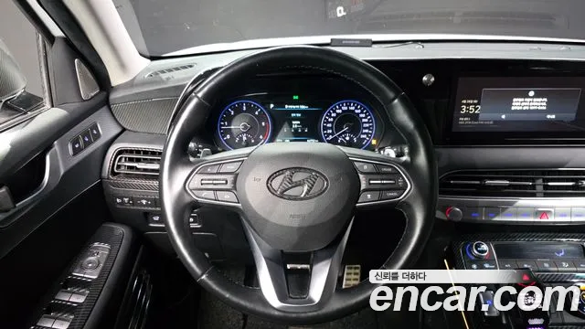 Hyundai Palisade 2019 — фото 19