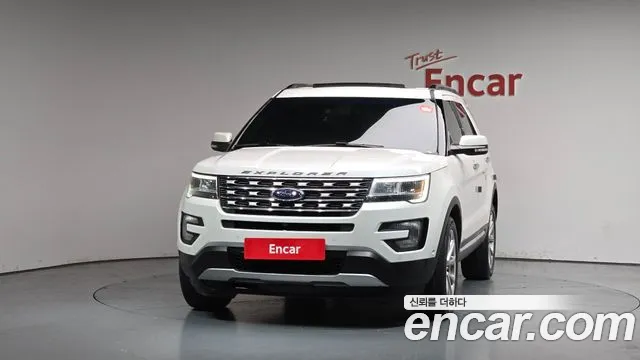 Ford Explorer 2017 — фото 3