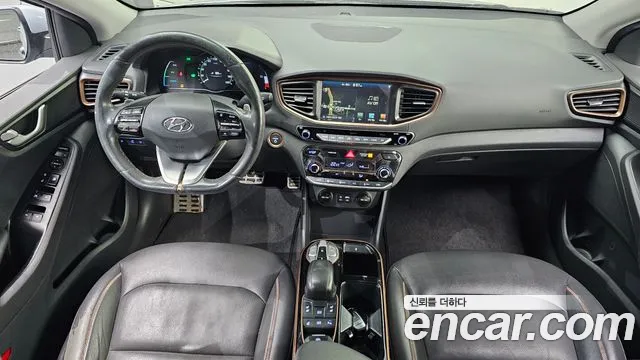 Hyundai Ioniq 2018 — фото 9