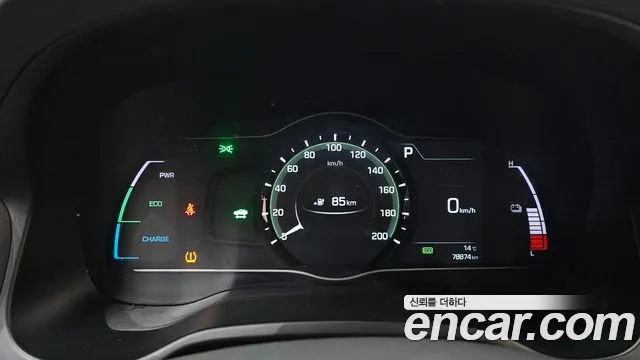 Hyundai Ioniq 2018 — фото 10