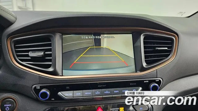 Hyundai Ioniq 2018 — фото 20