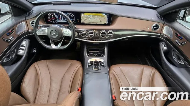 Mercedes-Benz S-Class 2018 — фото 7