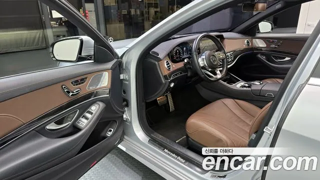 Mercedes-Benz S-Class 2018 — фото 10