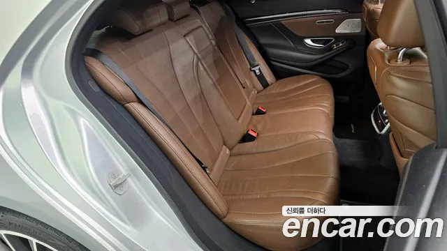 Mercedes-Benz S-Class 2018 — фото 11