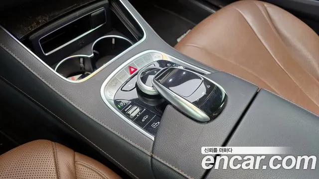 Mercedes-Benz S-Class 2018 — фото 16