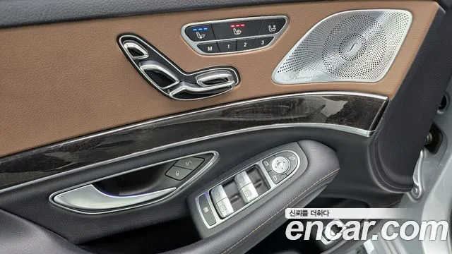 Mercedes-Benz S-Class 2018 — фото 17