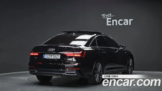 Audi A6 2023 — фото 2
