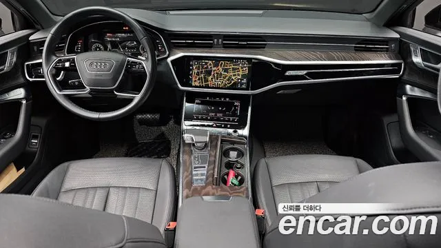 Audi A6 2023 — фото 10