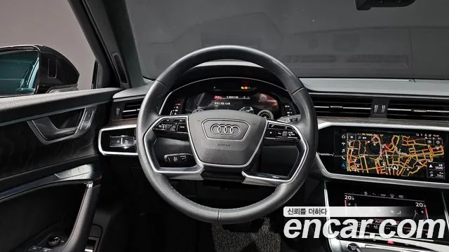 Audi A6 2023 — фото 18