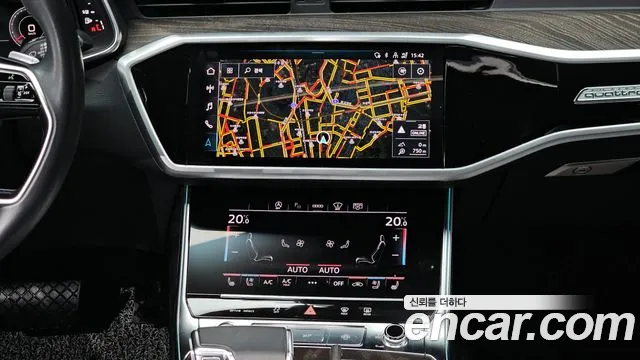 Audi A6 2023 — фото 19