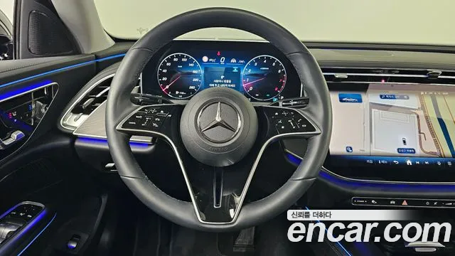 Mercedes-Benz E-Class 2025 — фото 19