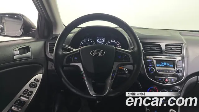 Hyundai Accent 2017 — фото 18