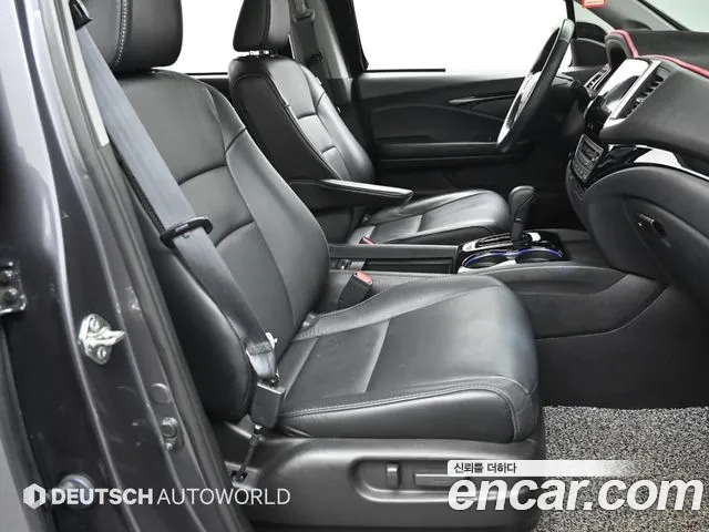 Honda Pilot 2018 — фото 10