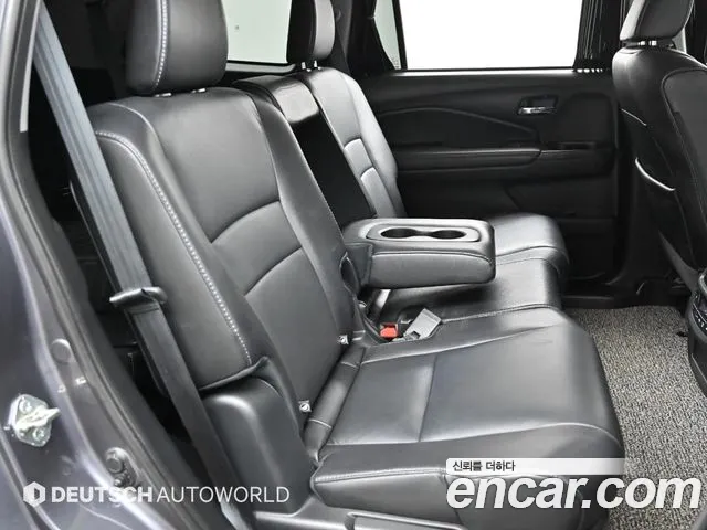 Honda Pilot 2018 — фото 12