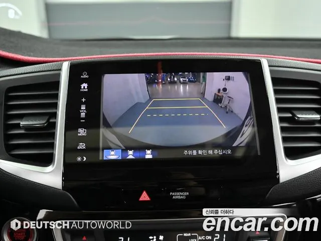 Honda Pilot 2018 — фото 15