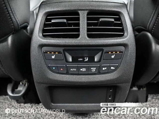 Honda Pilot 2018 — фото 16