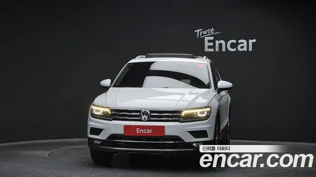 Volkswagen Tiguan 2018 — фото 3