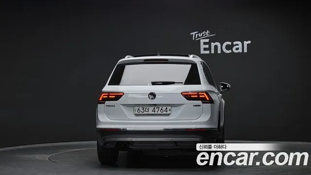 Volkswagen Tiguan 2018 — фото 4