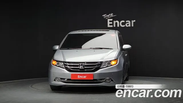 Honda Odyssey 2016 — фото 3