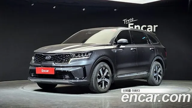 Kia Sorento 2021 — фото 1
