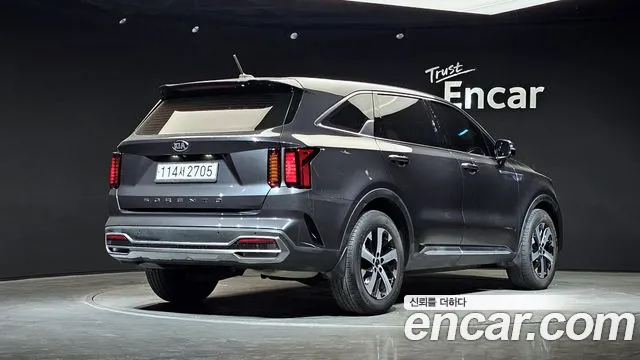 Kia Sorento 2021 — фото 2