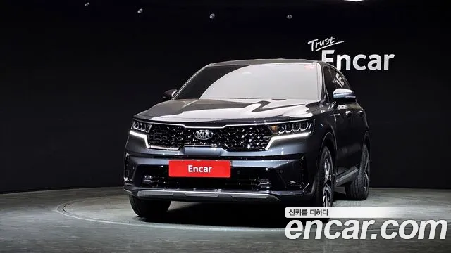 Kia Sorento 2021 — фото 3
