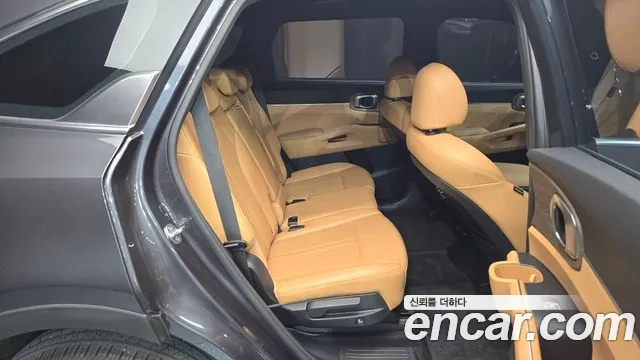 Kia Sorento 2021 — фото 12