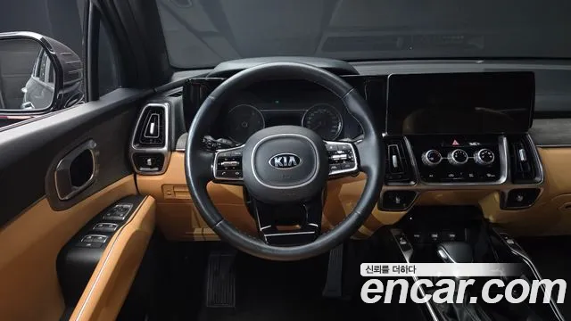 Kia Sorento 2021 — фото 13