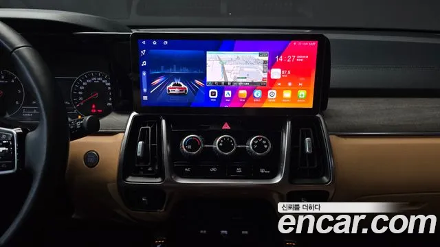Kia Sorento 2021 — фото 14