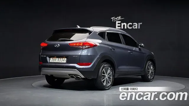 Hyundai Tucson 2016 — фото 2