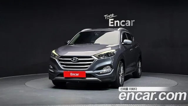 Hyundai Tucson 2016 — фото 3