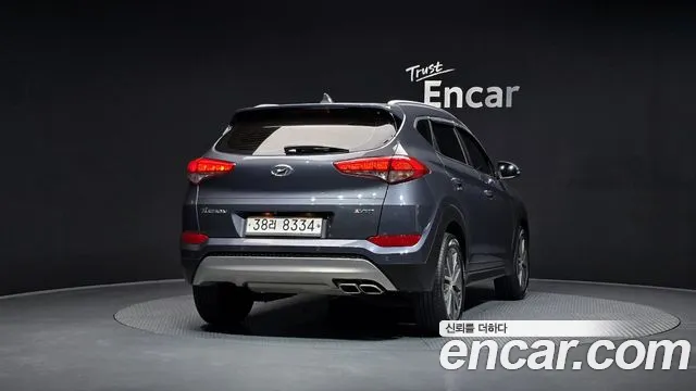 Hyundai Tucson 2016 — фото 4