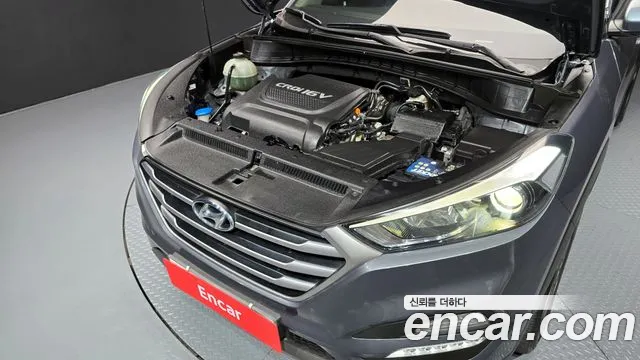 Hyundai Tucson 2016 — фото 6