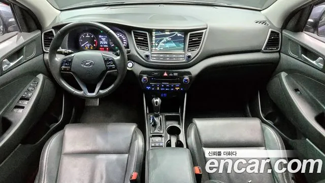 Hyundai Tucson 2016 — фото 7