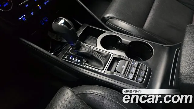 Hyundai Tucson 2016 — фото 9