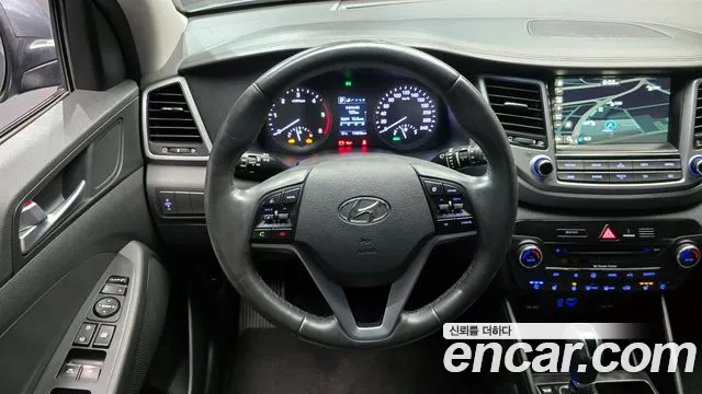 Hyundai Tucson 2016 — фото 13
