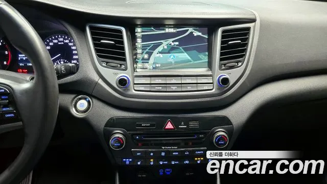Hyundai Tucson 2016 — фото 14