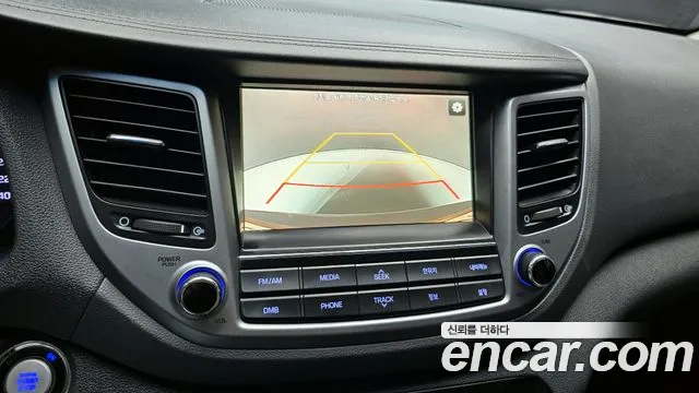 Hyundai Tucson 2016 — фото 15