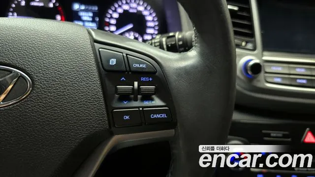 Hyundai Tucson 2016 — фото 16